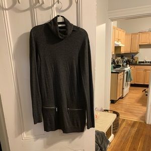 Michael Kors sweater dress size M
